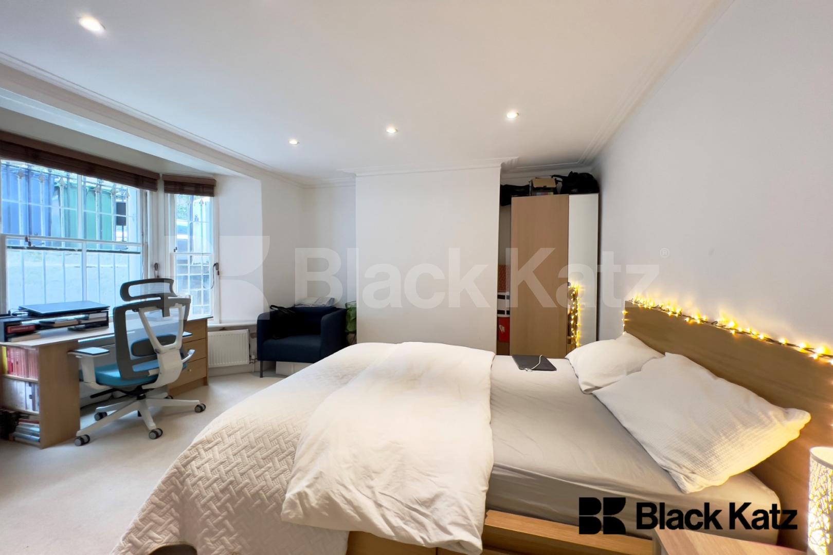 Gas, electric, water, council tax & internet all included in the rent Wansey Street, London Bridge